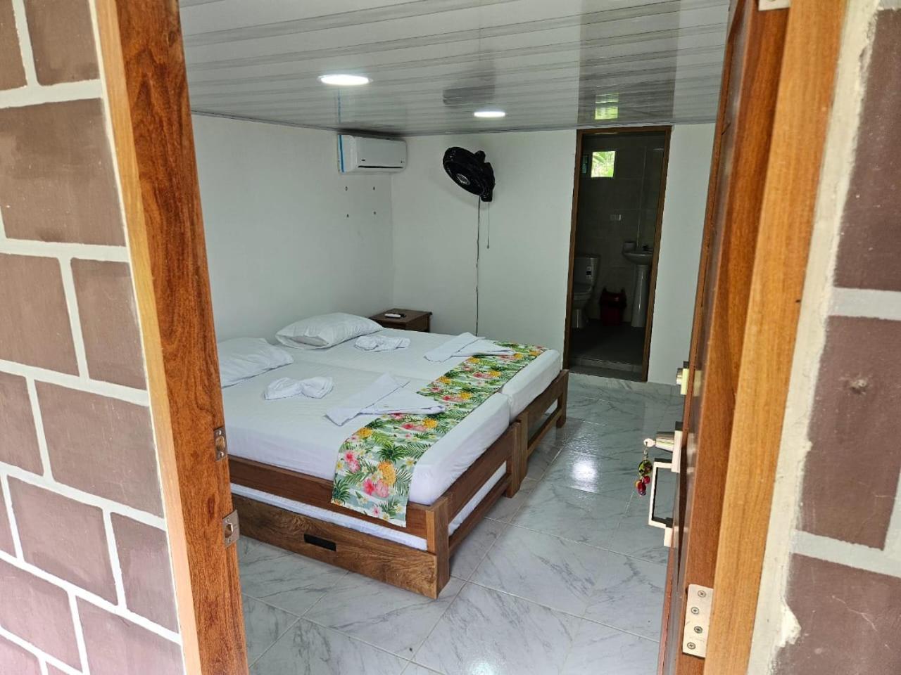 Hotel Nuquimar Εξωτερικό φωτογραφία