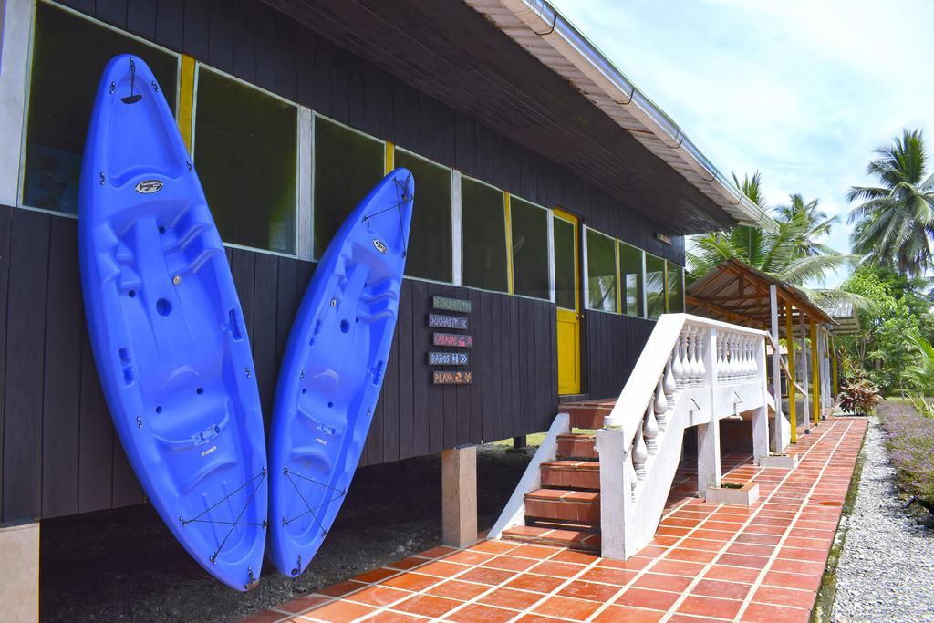 Hotel Nuquimar Εξωτερικό φωτογραφία